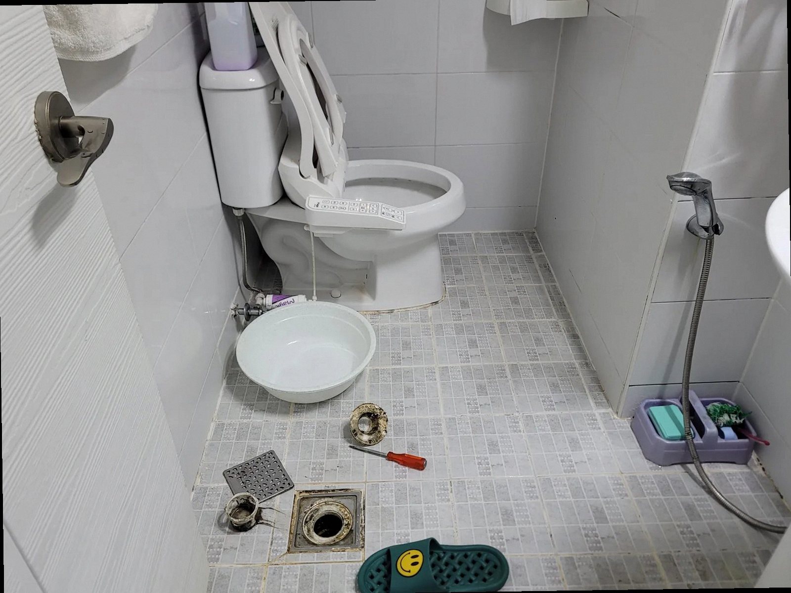 금산군 누수탐지 추부면