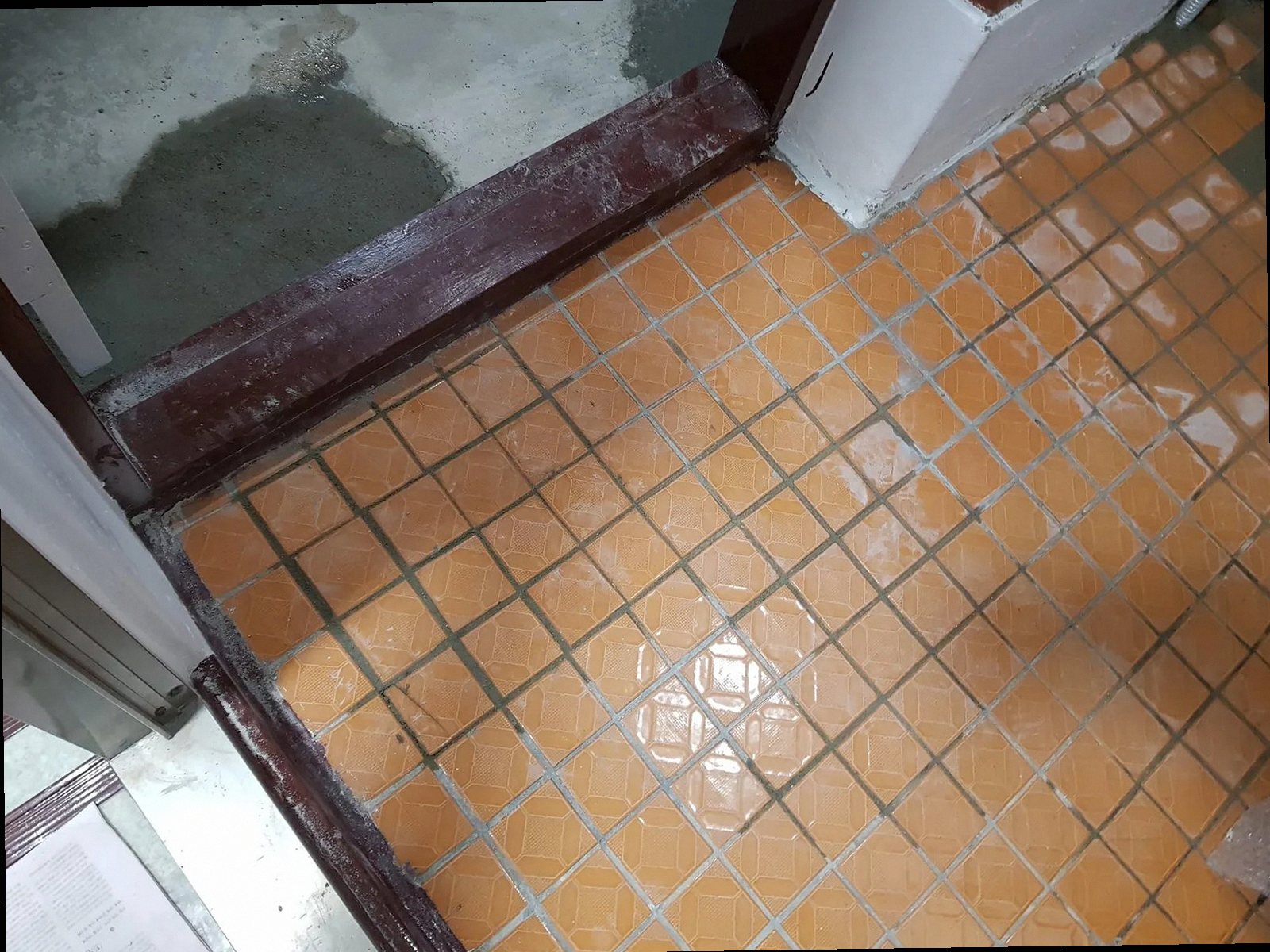 금산군 누수탐지 배*원 시공 후기 사진