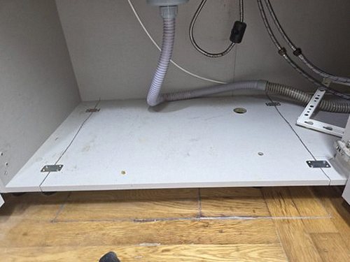 금산군 누수탐지 복수면 누수탐지 주방벽지젖음 방수 문제냐 배관 문제냐
