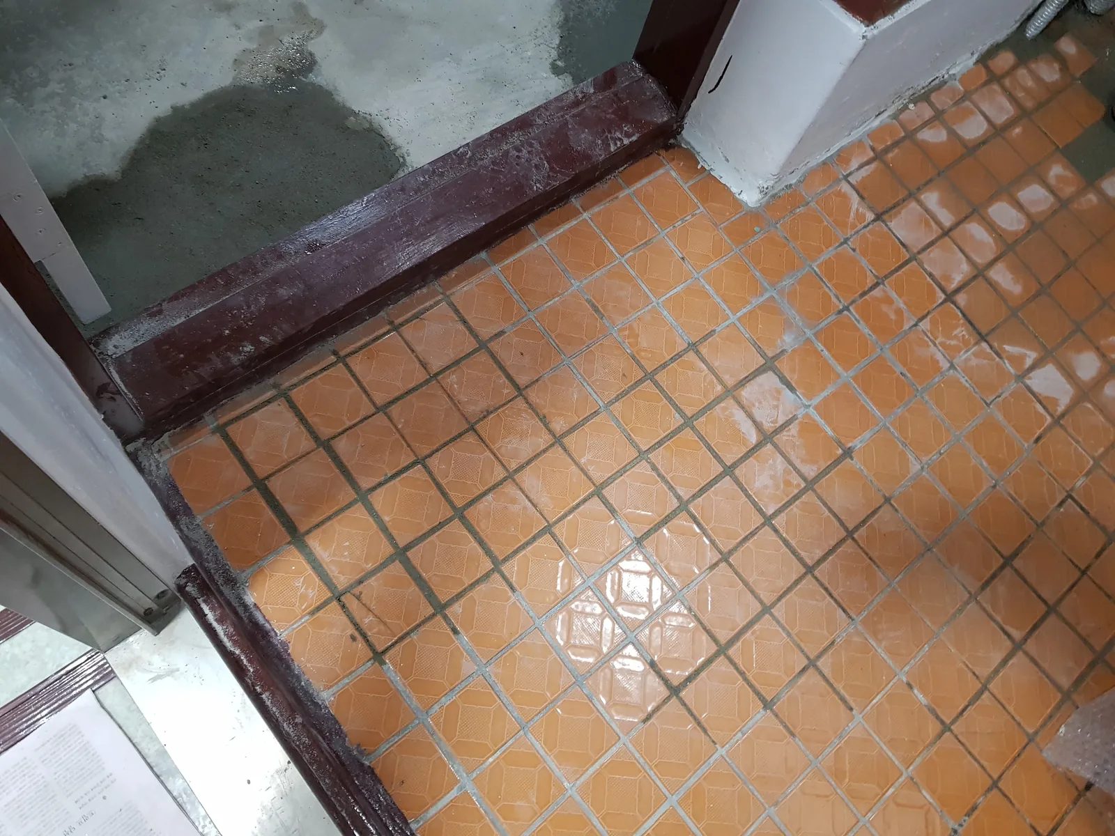 금산군 누수탐지 배*원 시공 후기 사진