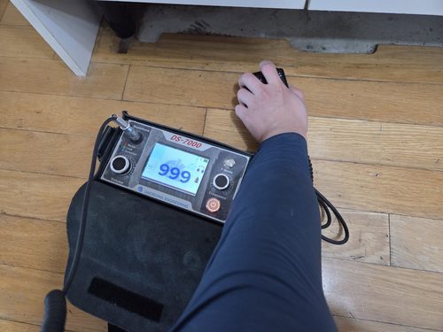 금산군 누수탐지 거실누수